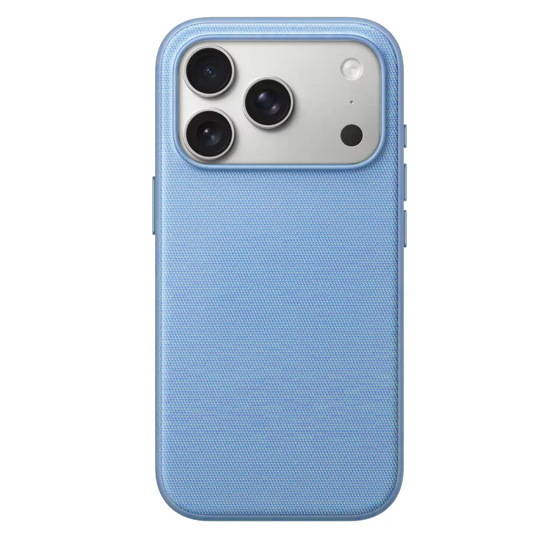 Magnetische TechWoven hoes voor iPhone 18 17 Pro Max 17 Air 16 15 14 13 12 11 Pro, geschikt voor Magsafe, met geweven stof, beschermende hoes.