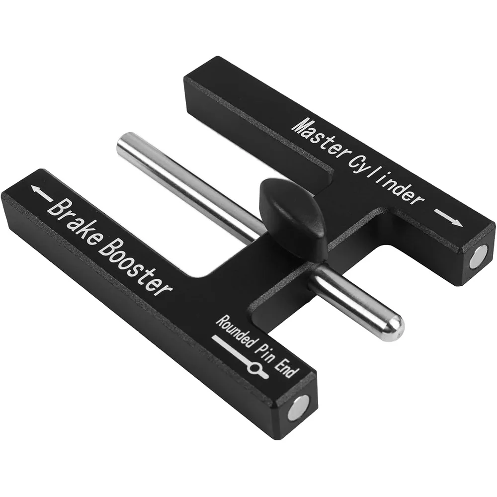 

Усилители тормозов, инструмент для регулировки толкателя, толкатель главного цилиндра, регулируемое расстояние торможения, костюм для педали тормоза, дропшиппинг