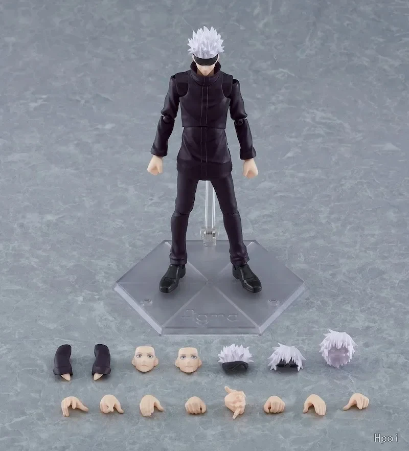 Original In Stock Max Factory GSC Figma YUJI ITADORI Satoru Gojo MEGUMI FUSHIGUROI Nanami Kento Kugisaki Nobara Jujutsu kaisen