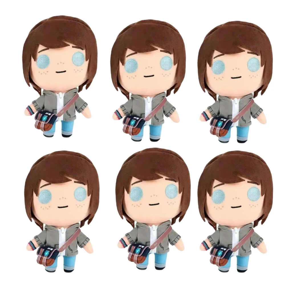 

Аниме Life Is Strange плюшевая игрушка 25 см мультфильм Хлоя цена коллекционер мягкая кукла странная жизнь 3 фанаты собирать подарки