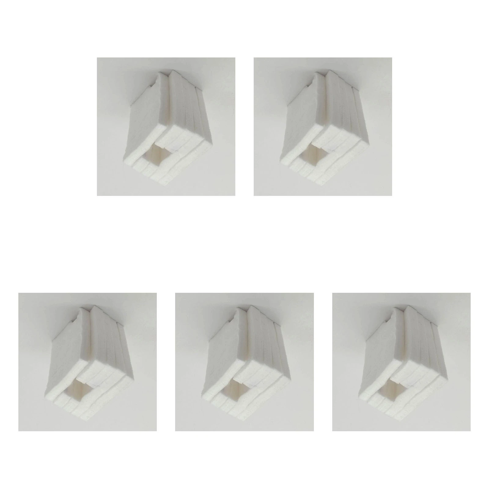 5Pcs Waste Ink Sponge Fits For EPSON ET2715 ET2721 ET2714 ET2712 ET2710 ET2711 ET2720