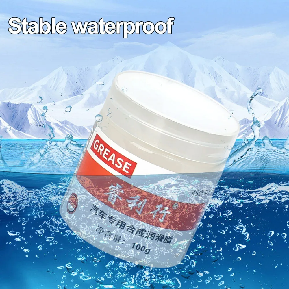 Рисунок 6 - 100 г белая смазка