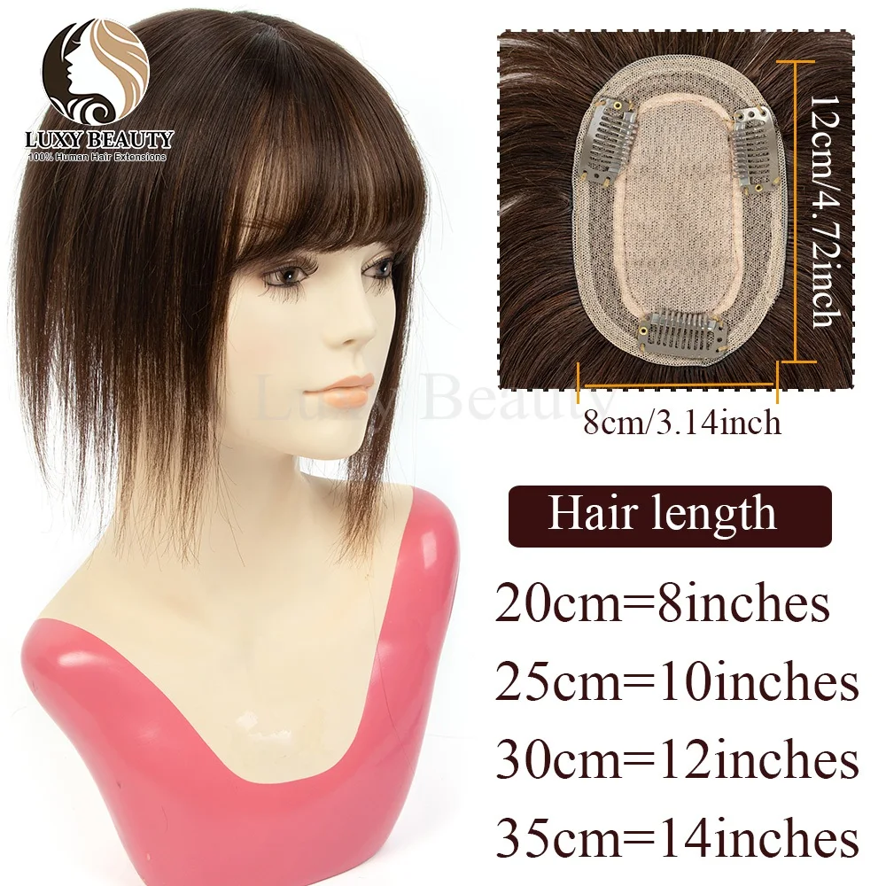 Thumbnail 4 - #90 Ranked Hair Toppers For Women Picks in 2026