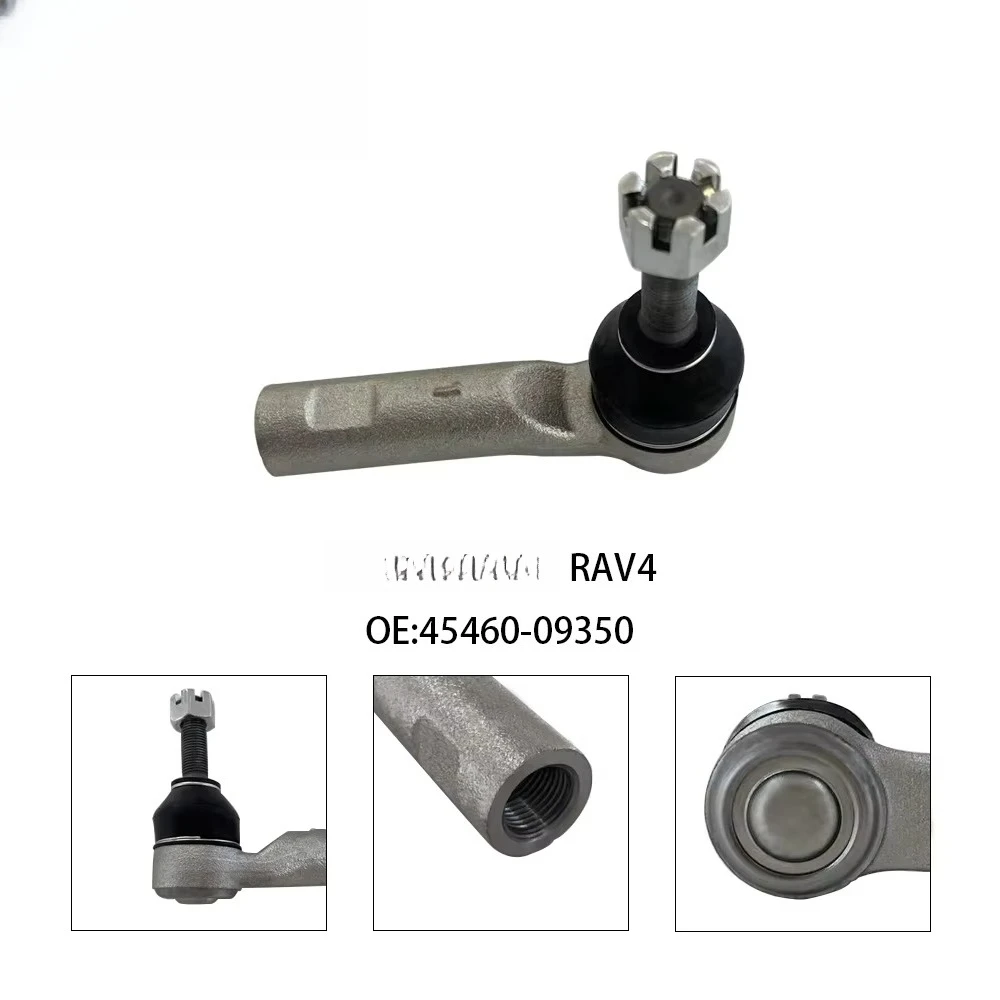 Factory Wholesale Hot Sale Full Set of Auto Chassis Parts Like Tie Rod End for RAV4 OE:45460-09350