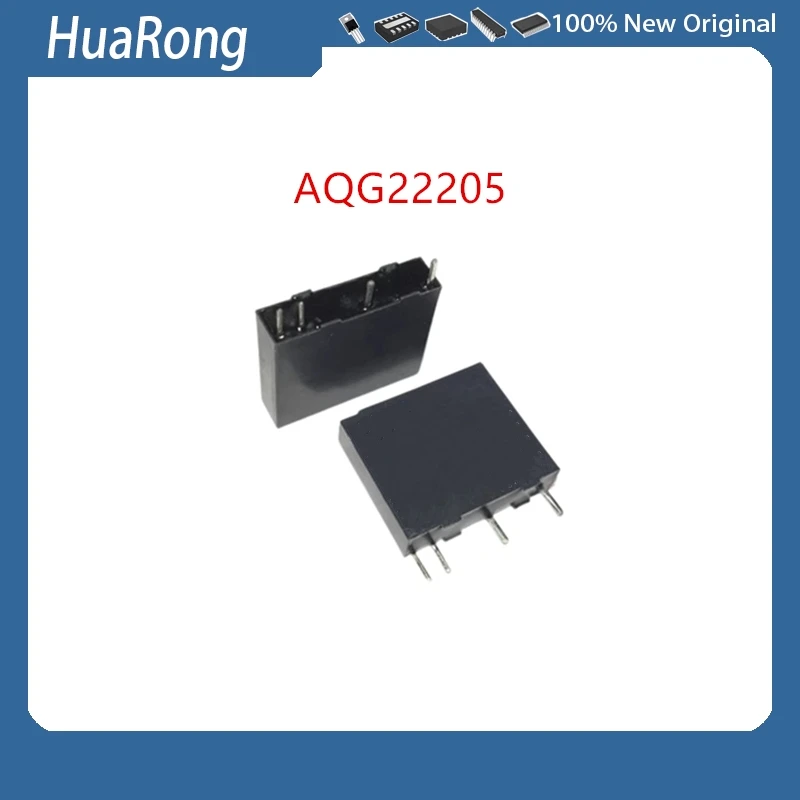 

5Pcs/Lot AQG22205 AQG22205-5VDC Pin4