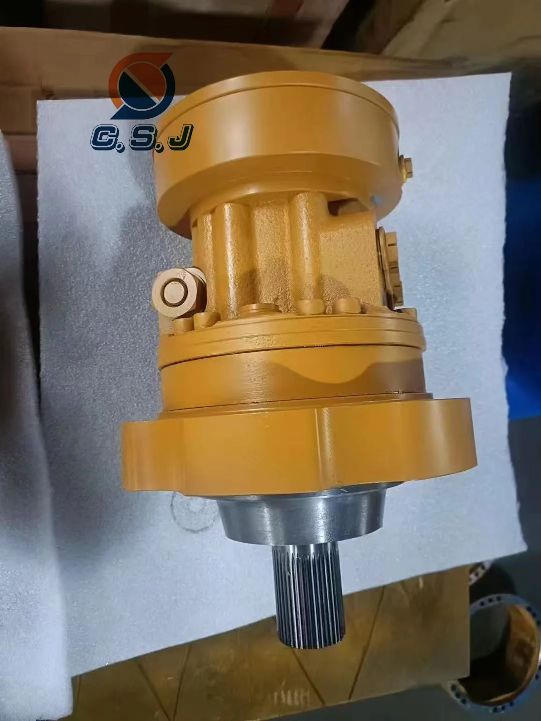 Hydraulic Drive Motor 358-5014 386-0956 280-7854 Piston Motor 3585014 3860956 for CAT Skid Steer Loader 216B 216B3 226B 226B3
