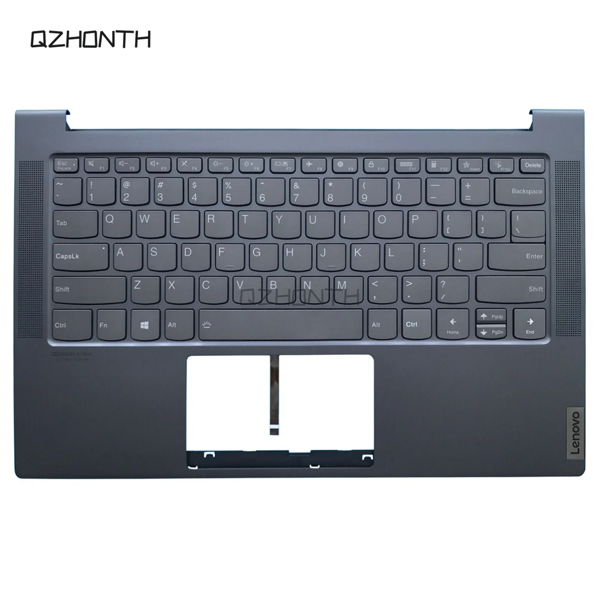 

New For Lenovo Yoga Slim 7-14IIL05 7-14ARE05 7-14ITL05 Palmrest Upper Case w/ Backlit Keyboard 14"