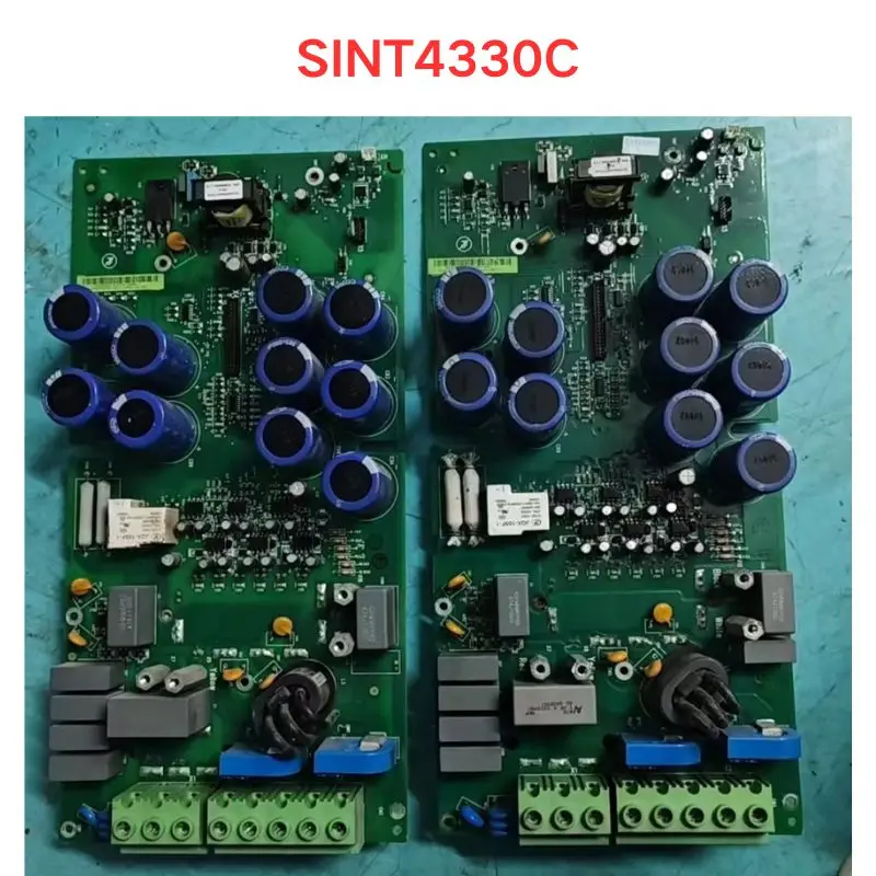 

Б/у функциональное тестирование платы драйвера SINT4330C