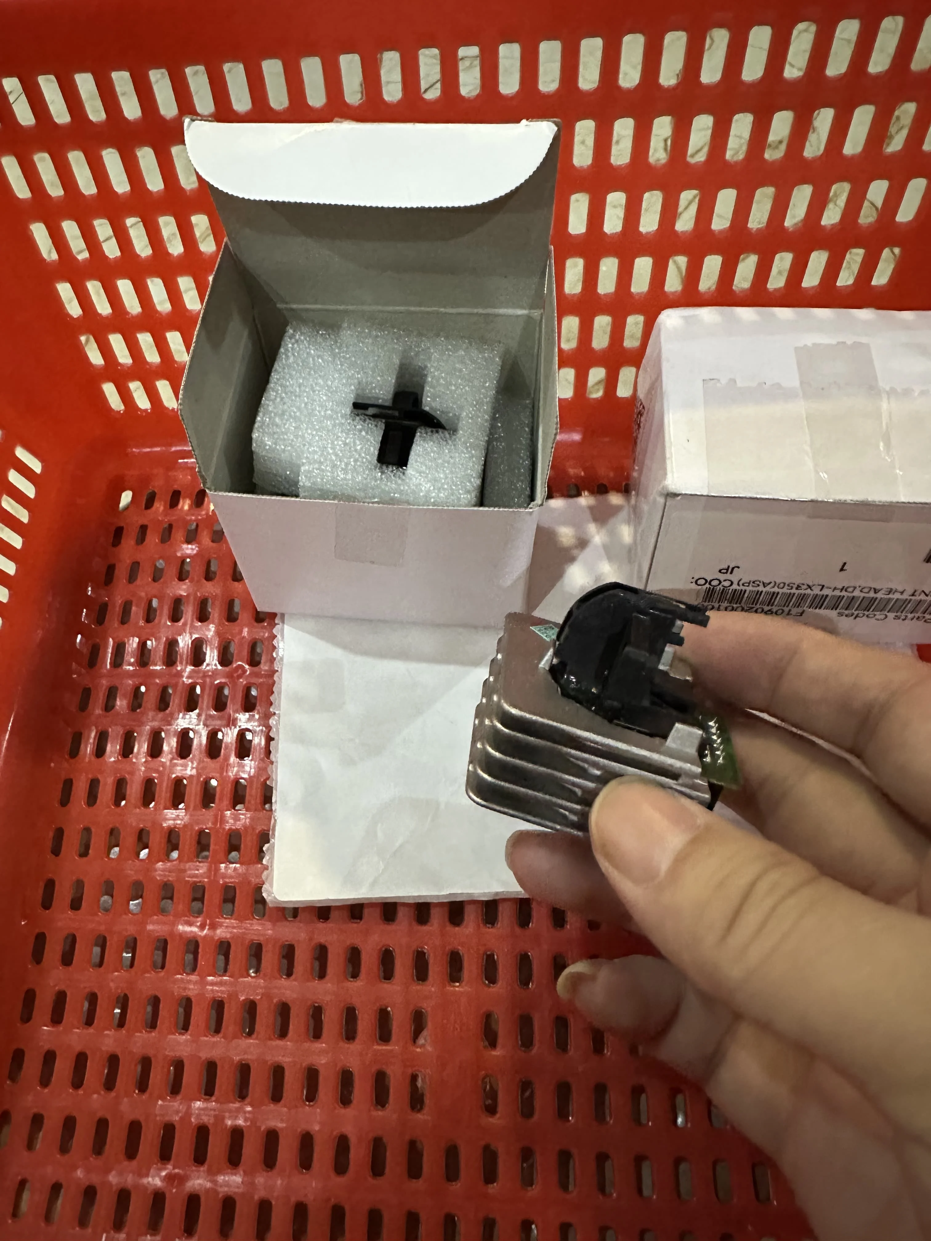 

Print head F109000 Printhead For Epson LX310 LX350 New Compatible Dot Matrix Printer Head