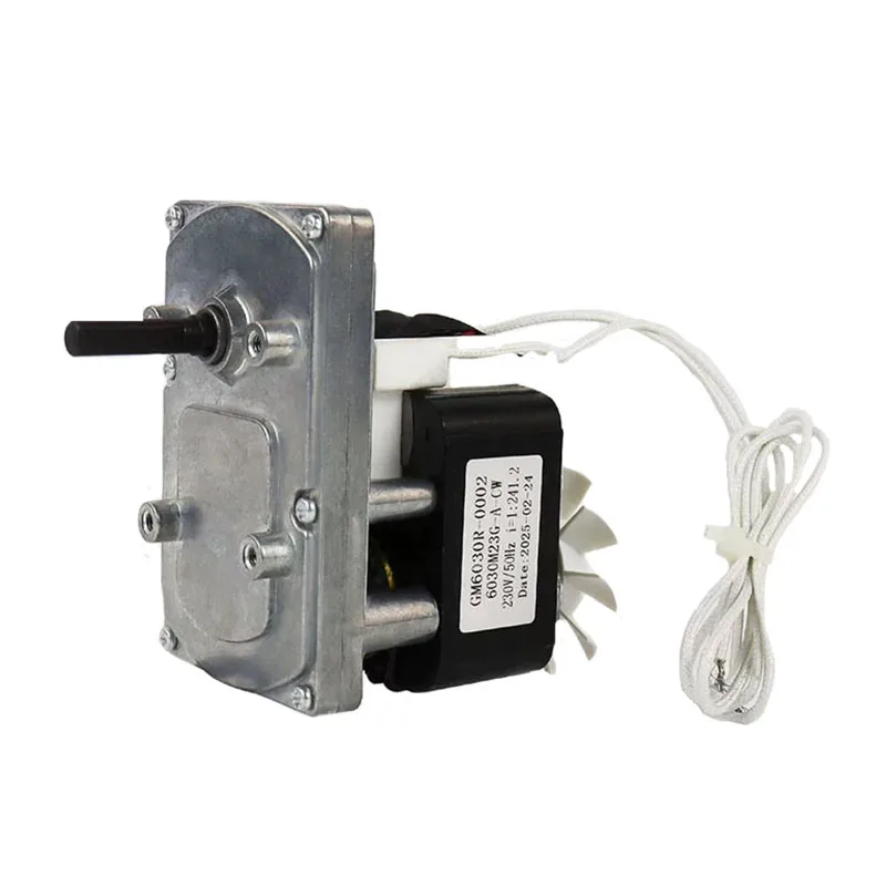 GM6030R Chain Type Toaster Reduction Motor Earth Driver Parts Brand New For Toaster Oven Replacement