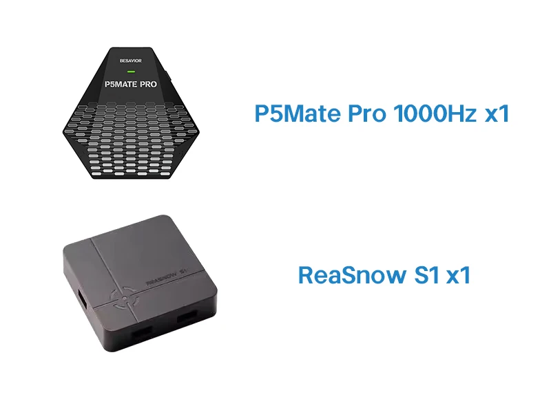 ReaSnow S1 コンバーター PS5 (P5Mate バンドル付き)/PS4/PS3/Xbox