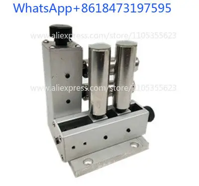 Four-cylinder cross-wire guide anti-jump wire wheel frame, cross-wire  frame