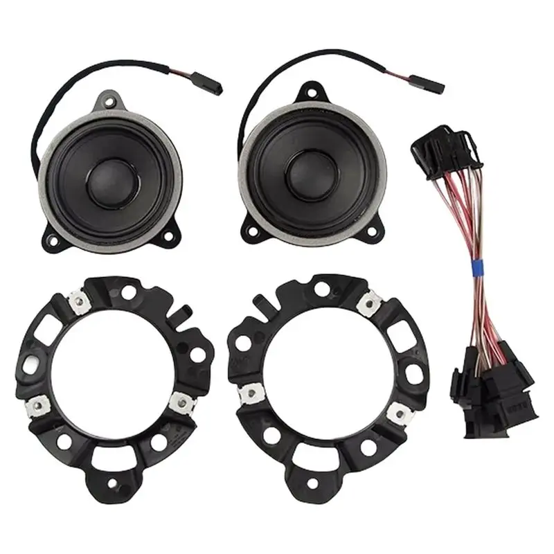A02Q-For Passt B8 Car Speaker Midrange Speaker