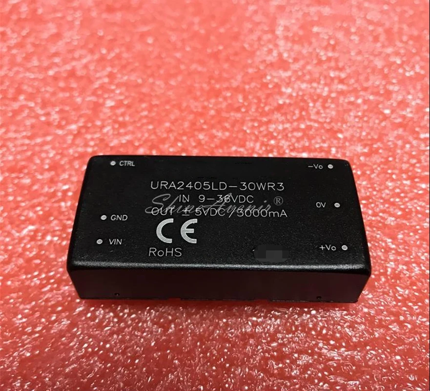 1PCS URA2405LD-30WR3 URA2412LD-30WR3 URA2415LD-30WR3 URA2424LD-30WR3 DIP-6 New Original