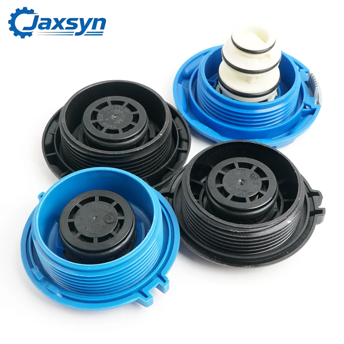 3B0121321 5Q0121321 Coolant Reservoir Expansion Tank Cap for Golf Passat Tiguan Jetta Skoda Octavia Fabia for Audi A4 A5 A6 A7