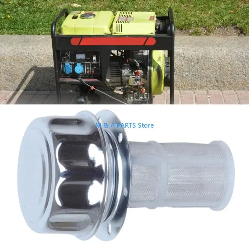 

U1JF Machinery Крышка топливного бака мм ABS Конструкция для предотвращения утечек для генераторных установок и генераторов
