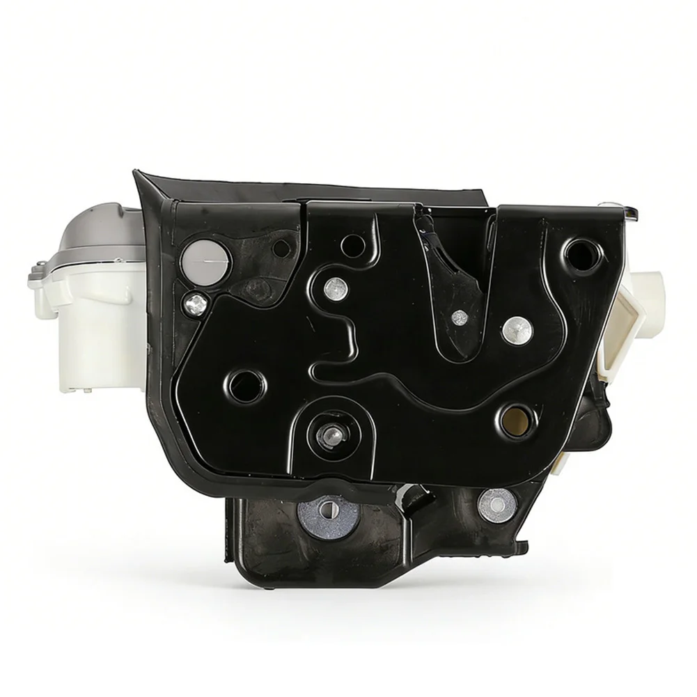4F1837015 Door Lock Actuator Car Door Replacement 17*14*12cm Accessory Left Front Orientation Power Central Locking