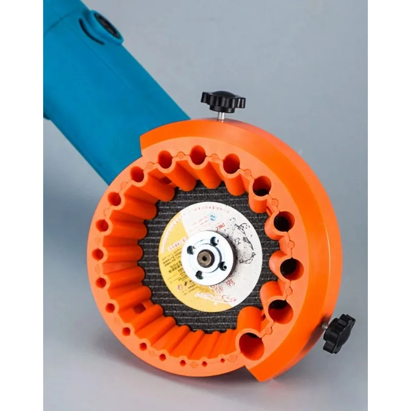 Boorslijper, elektrisch boorslijpen met meerdere specificaties, draagbaar schuurgereedschap voor slijpen, 2-13 mm