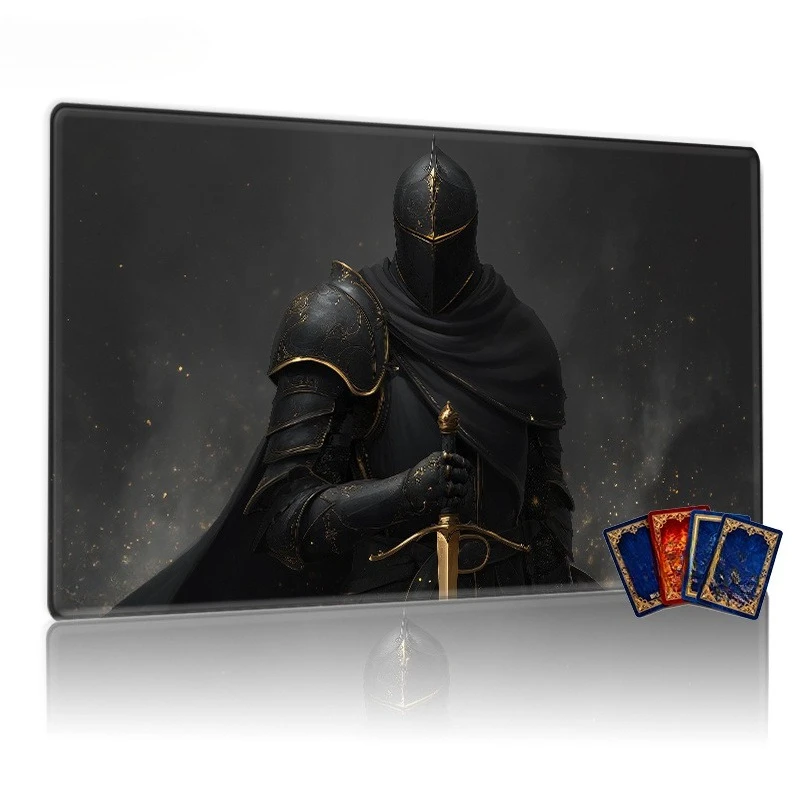 tapete-de-mesa-para-jogos-de-cartas-de-estrategia-com-tema-de-fantasia-medieval-em-preto-e-dourado-com-propriedades-antiderrapantes-ideal-para-jogos-de-tabuleiro-e-para-toda-a-familia