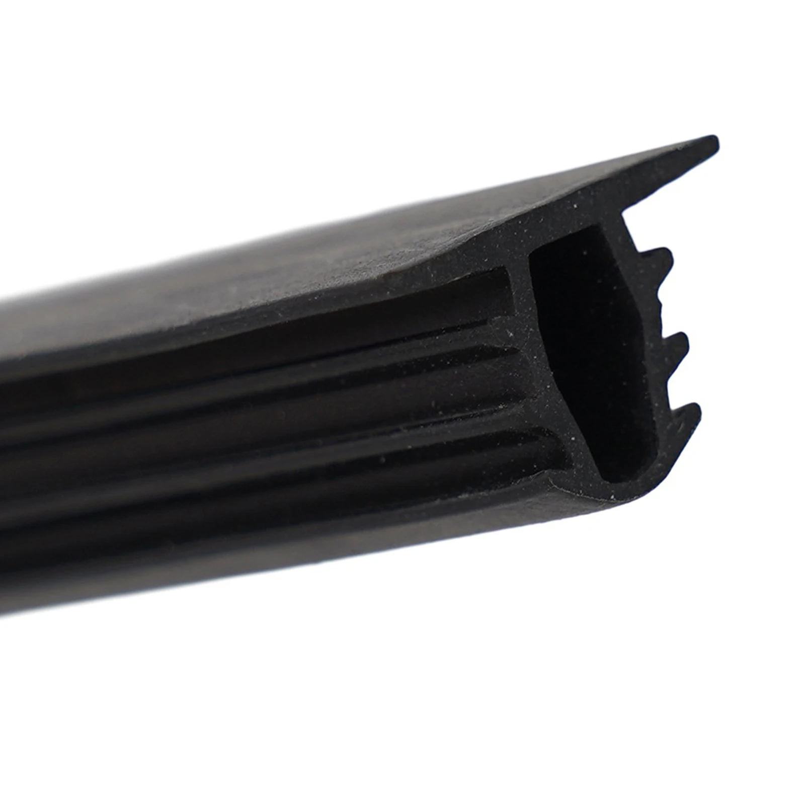 

Chainsaw Parts Sealing Strip 1.6m 5.25 Feet Rubber Accessories Adjustable Black Color Dustproof Easy To Install