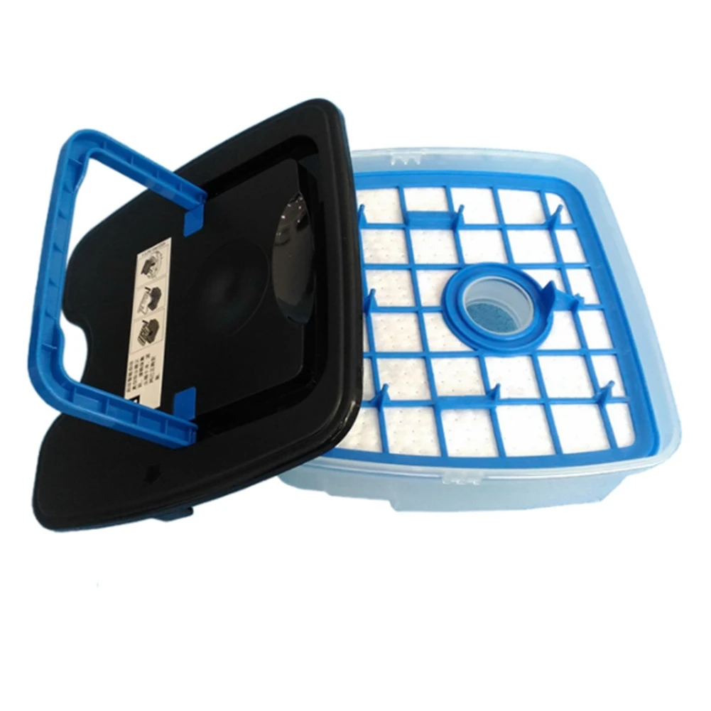 Pièces de rechange pour aspirateur robot Philips, HEPA Pound, FC8820, FC8810, FC8812, FC8822, FC8830, FC8832, FC8932