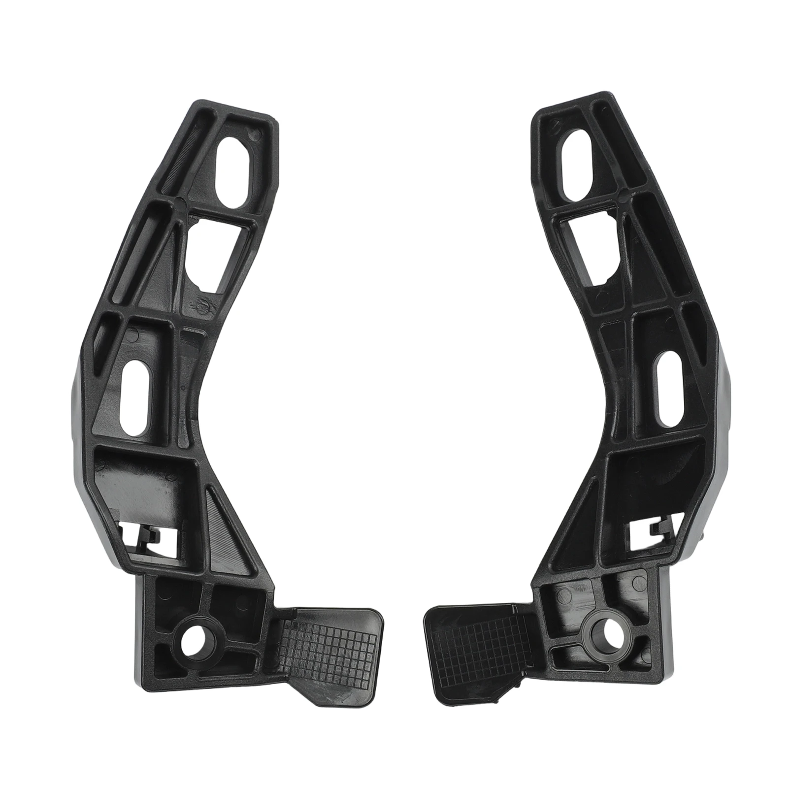 

Fascia Retainer Front Bumper Bracket Injection Molded Fits LH RH Easy Installation For Nissan Maxima 2009-2014