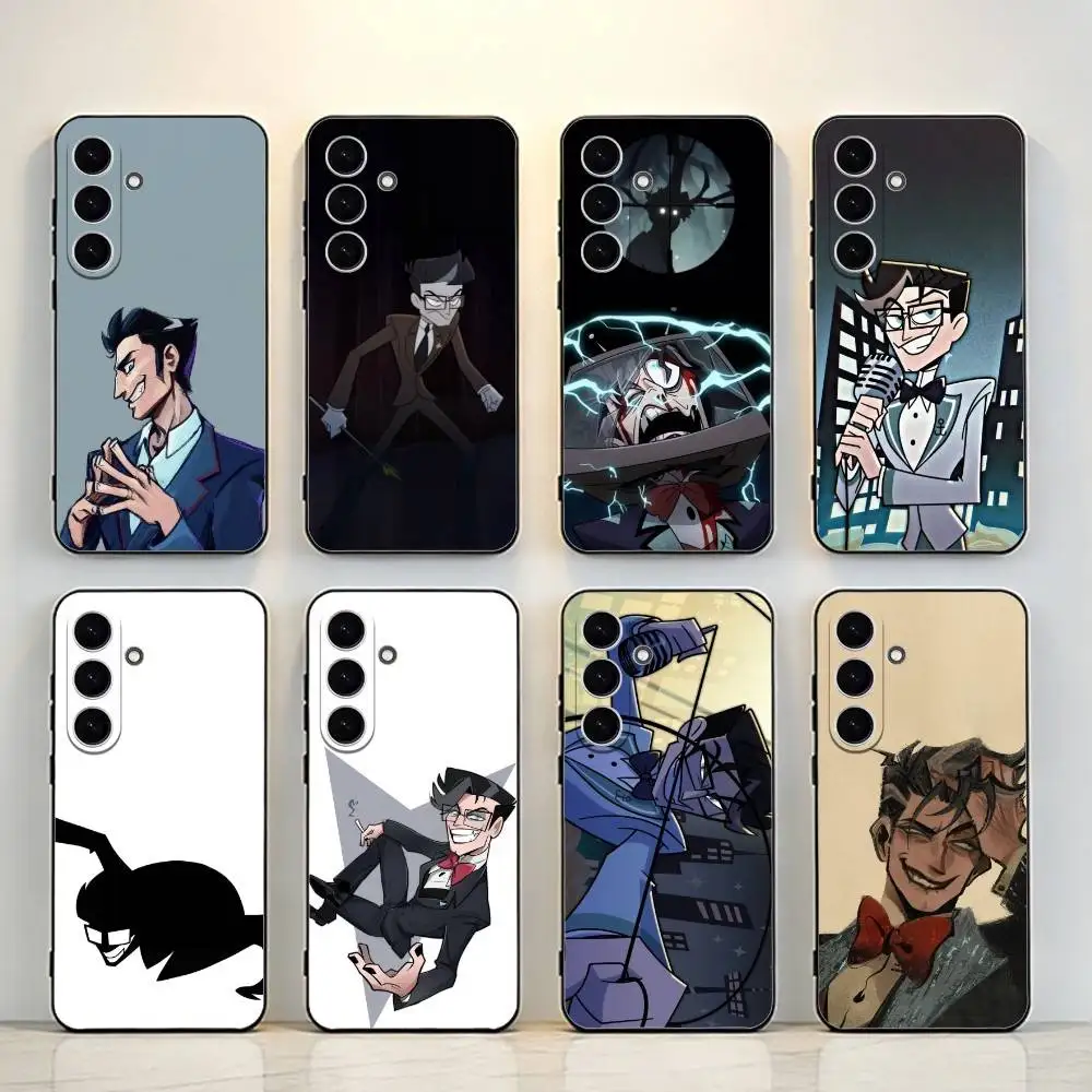 Vincent W-Whittman  Phone Case For Samsung Galaxy A73,A72,A71,A70,A53,A52,Cover Black Shell ll