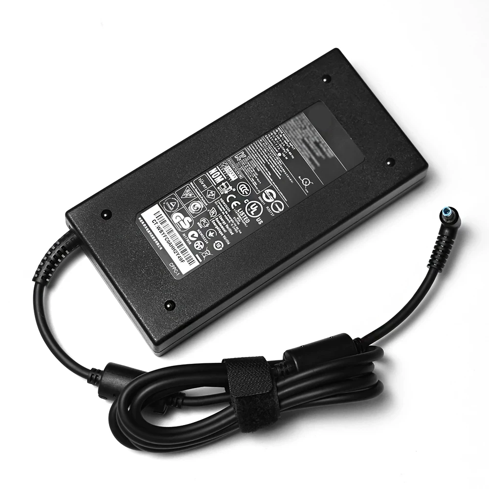 Imagem -04 - Carregador Portátil para hp Pavilion Gaming 19.5v 7.7a 150w 15 Cx0020ca 17 17-an001ca Tpn-ca11 Tpn-da09 Zbook g3 g4