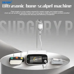 Dental equipment piezo electric bone surgery machine / Ultrasonic piezo surgery tips surgical motor ultrasurgery unit machine