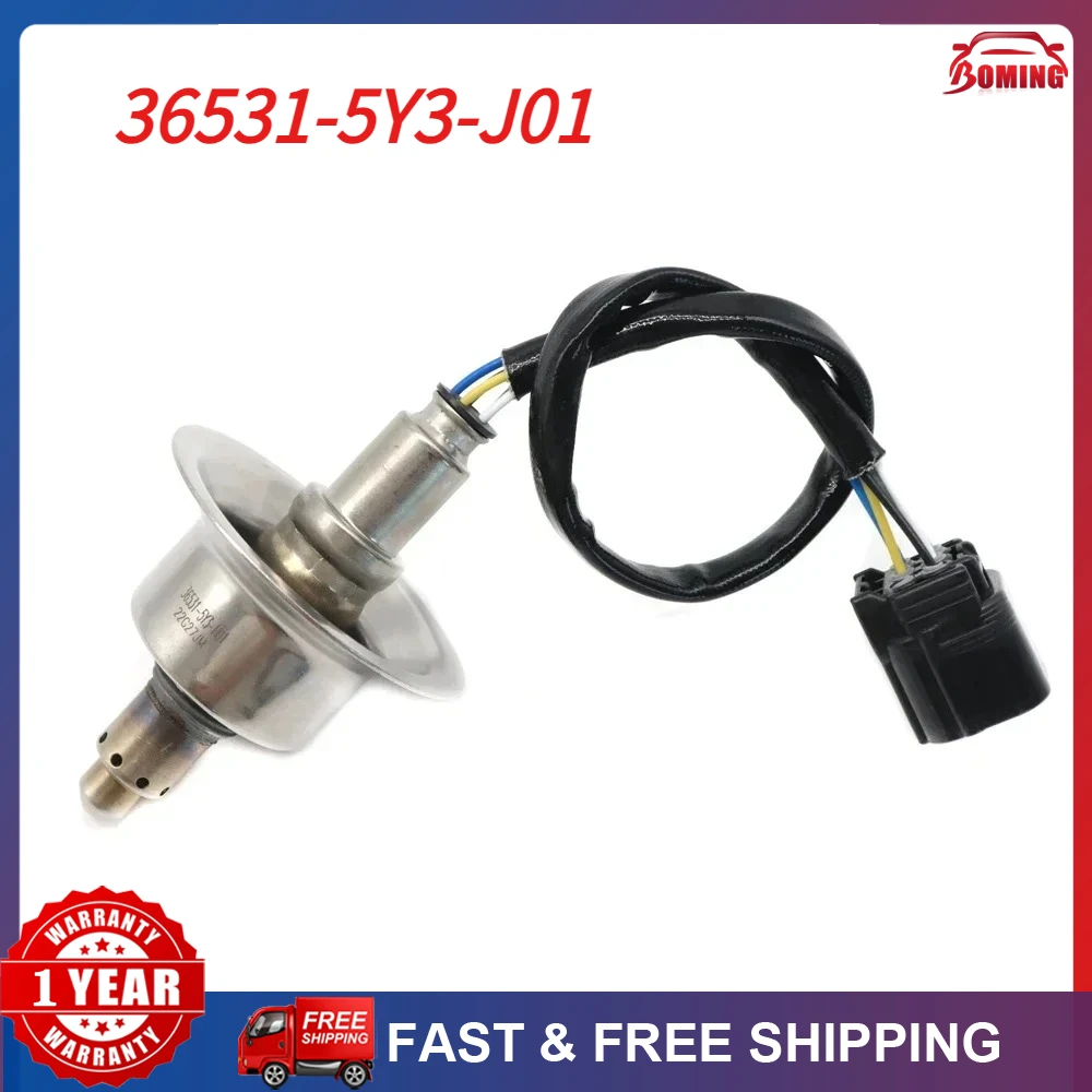 

New Air Fuel Ratio O2 Oxygen Lambda Sensor 36531-5Y3-J01 36531-5Y3-H01 for Honda CR-V Accord Hybrid 2017-2022 365315Y3J01