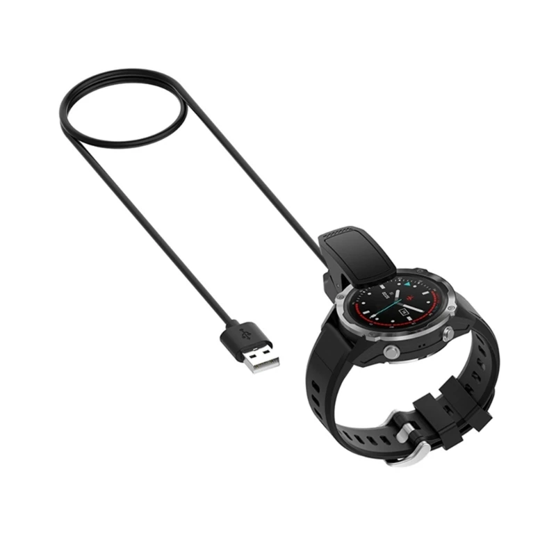 Watch Clip On Smartwatch Charging Cable Adapter for MK3i/MK3