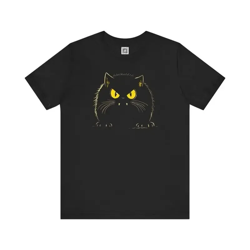 Fierce Feline T Shirt