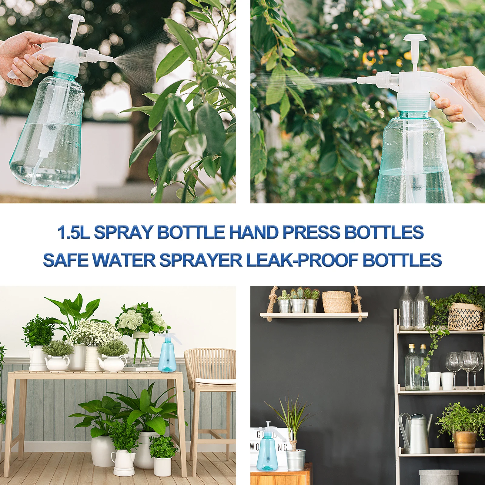 

Handheld Sprinkler Kettle Spray Olive Oil Sprayer Continuous Bottle Plant Watering Hand-held Pressure Portable