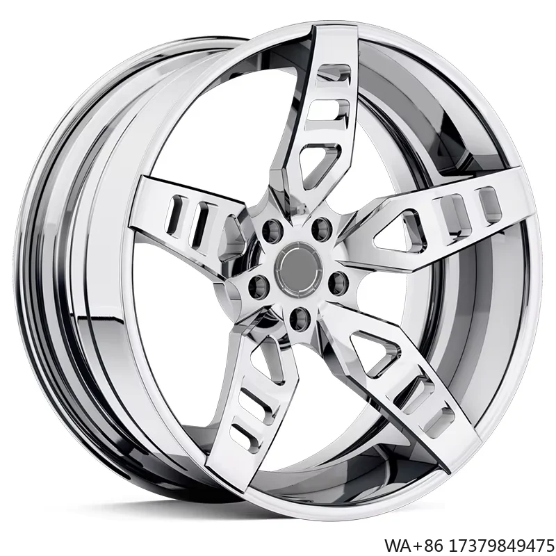 

Forged Wheel Rims 5x130/5x112/5x160 Wheels Passenger Car Wheel