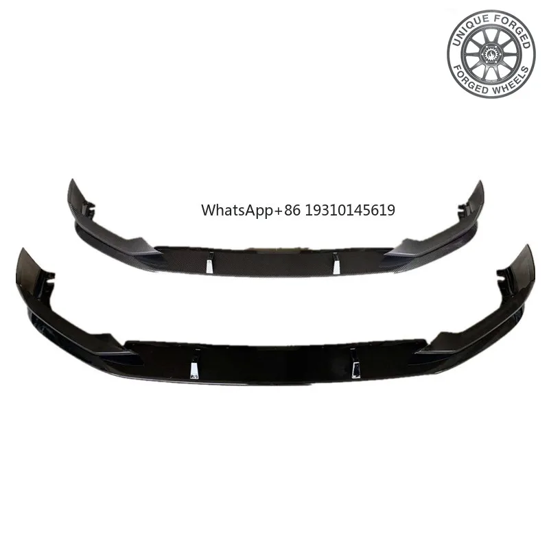

26style Front Lip Body Kits For BMW 5 Series 2018-2022 G30 G38