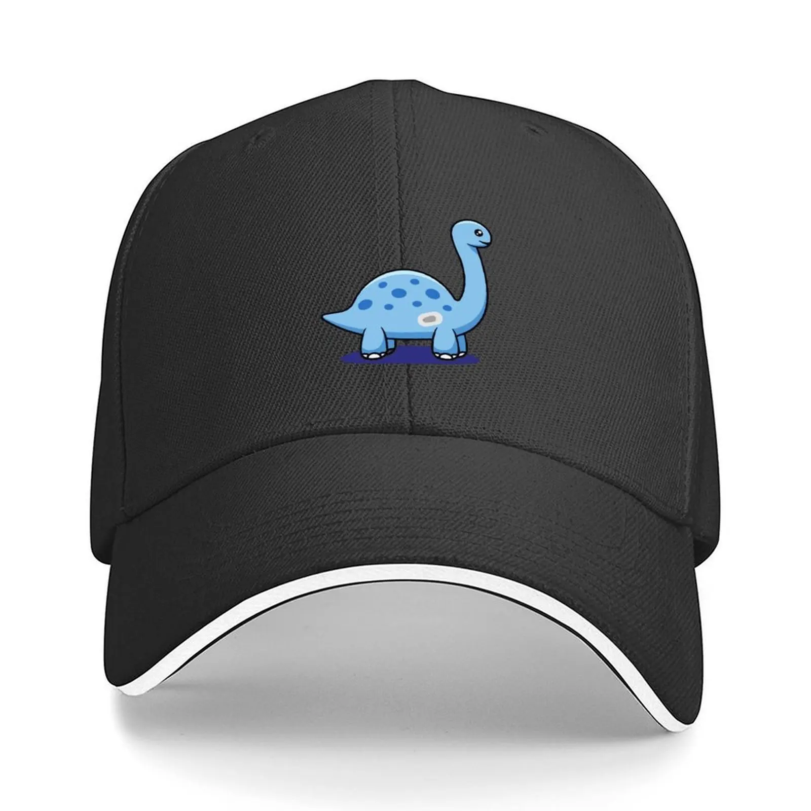

Diabetes and Dinosaurs Baseball Cap Hat Man Luxury Beach Outing Snap Back Hat custom Hat Boy Child Women's