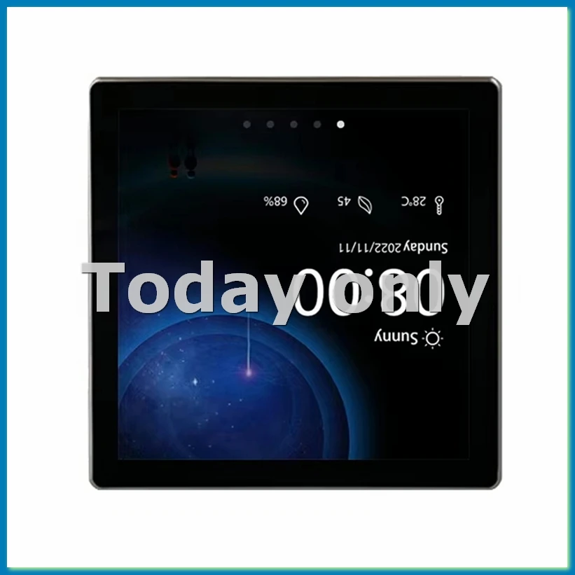 

Макетная плата ESP32, 4-дюймовый сенсорный экран IPS, 86Box, дисплей Centrol, Wi-Fi BT для LVGL IOT ESP32-S3, умный дисплей-VVNB