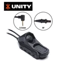 2.5mm-SF Plugs BK