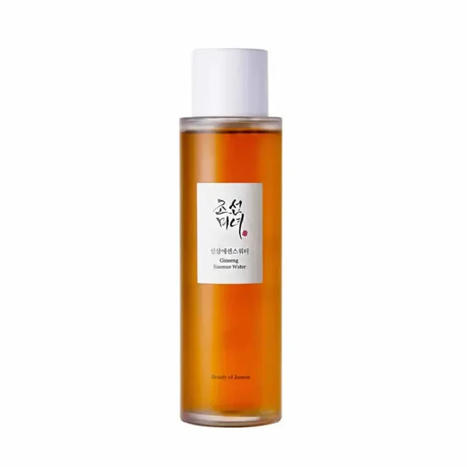 BEAUTY OF JOSEON Ginseng Essence Water 150ml – Esencia tónica revitalizante hidratante con ginseng para luminosidad y firmeza