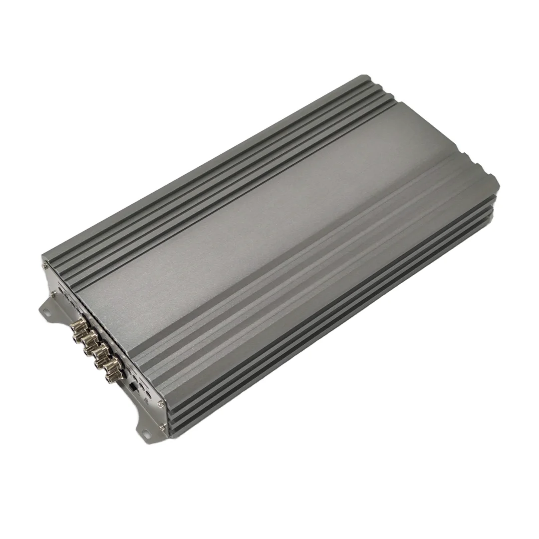 Factory Price Car Sound 4 Channel Amplifier Class AB Subwoofer Auto Car Sound System Car Subwoofer Box