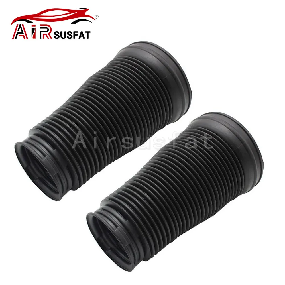2PCS Front Air Suspension Shock Absorber Dust Cover For Mercedes Benz S-Class W221 S350 S450 S500 S600 2213204913 2213209313 view 5