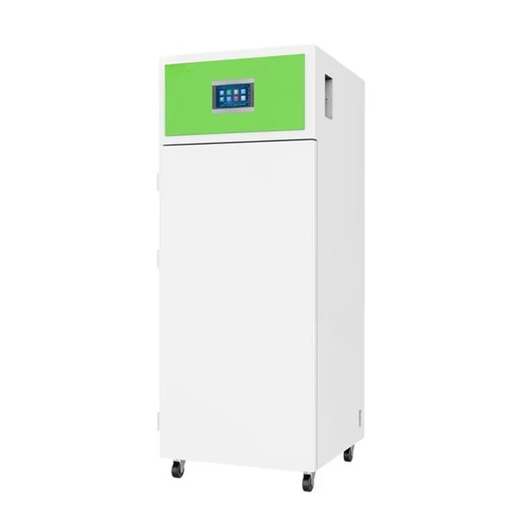 Terra500SP Terra Series Seed Storage Room