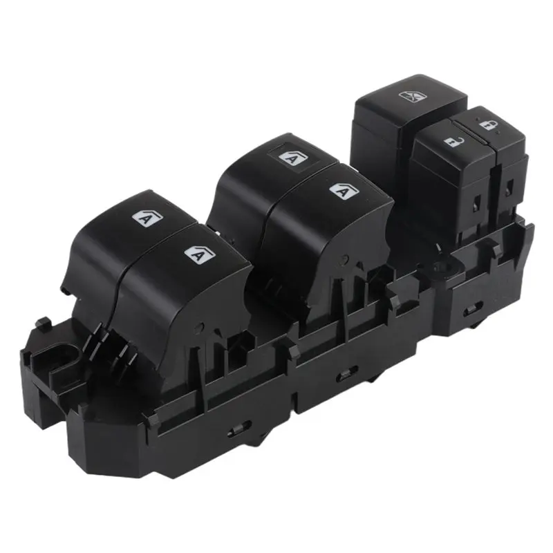 2X Car 84040-0K021 840400K021 Electric Power Window Master Switch For Toyota Fortuner Hilux 4Runner 4 Runner Truck-AS55