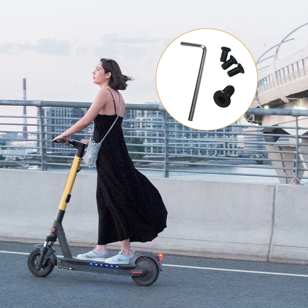 

1 Set Stainless Steel Replacement For Electric Handlebar Front Fork Tube Pole Parts Replacement Handlebar Scooter Front Fork