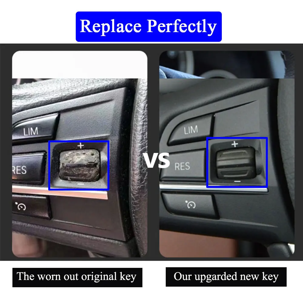 Car Multifunction Steering Wheel Control Buttons Knob Keys For BMW 3 4 5 GT 6 7 Series F30 F35 F34 F36 F10 F11 F12 F07 F01 F02