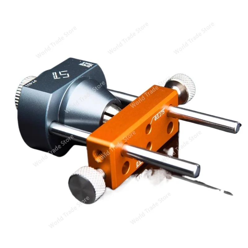 

Round Rod Center Hole Opener Hole Locator Model Modification Tool Beyond For HIQPARTS HIQ