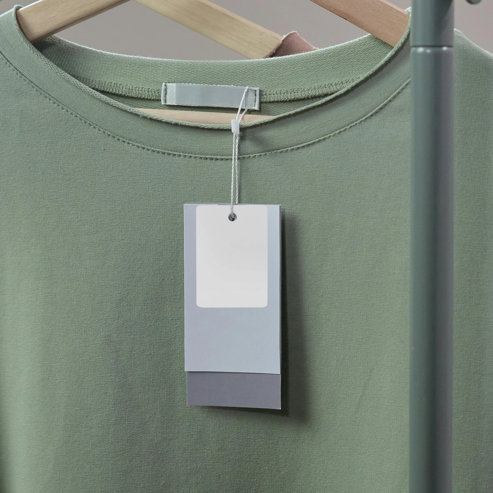 

Print Paper Jam Label Tag Blank Tags Printer Convenient Clothing Multi-use Sticker