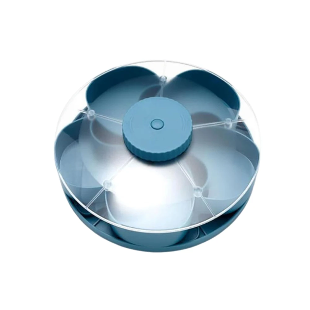 Plastic 5 Slot Rota…