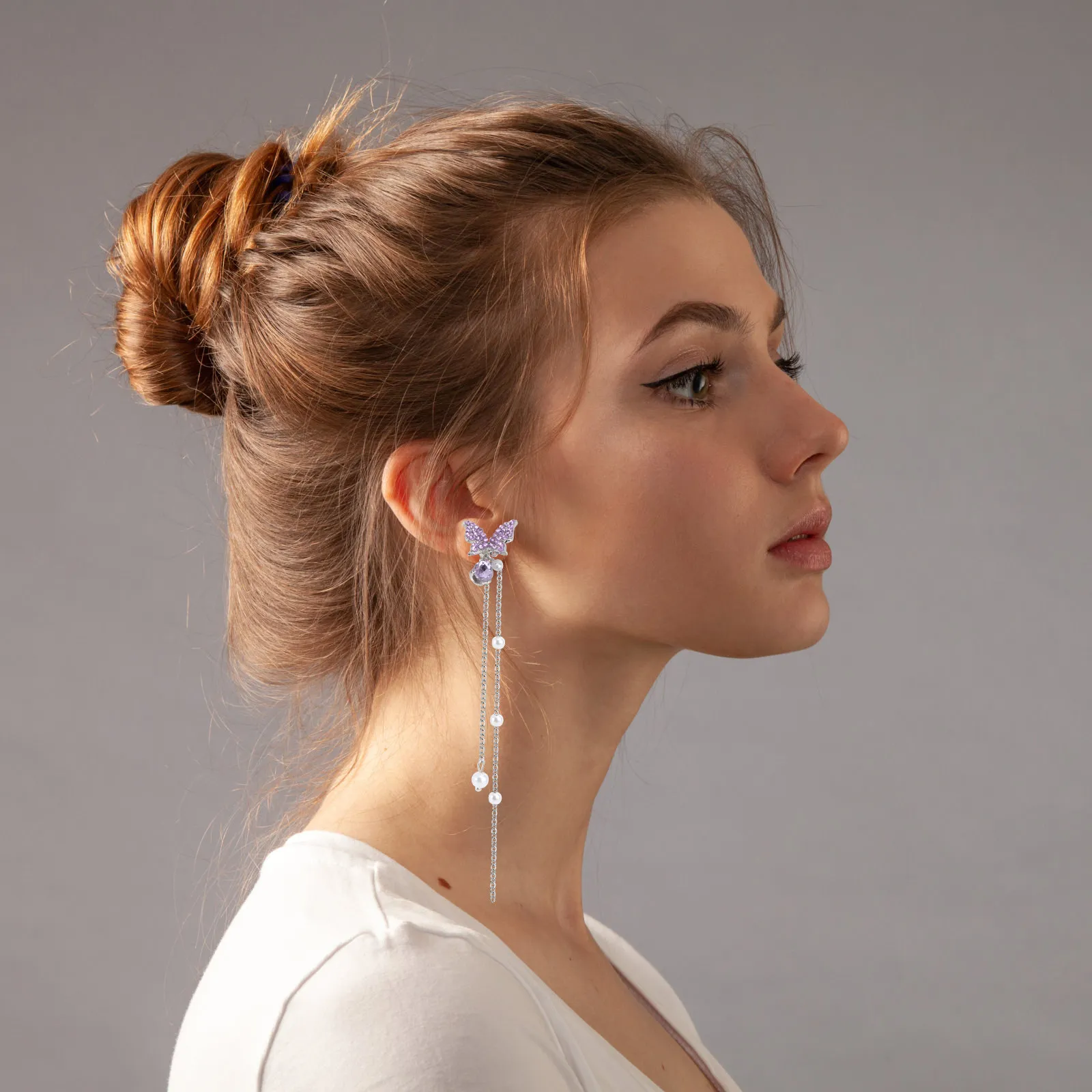 

Рулон цепи из нержавеющей стали с O-образными звеньями для изготовления украшений своими руками: легкая, гладкая, нержавеющая, декоративная цепочка для ожерелий, браслетов, свитеров, сумок