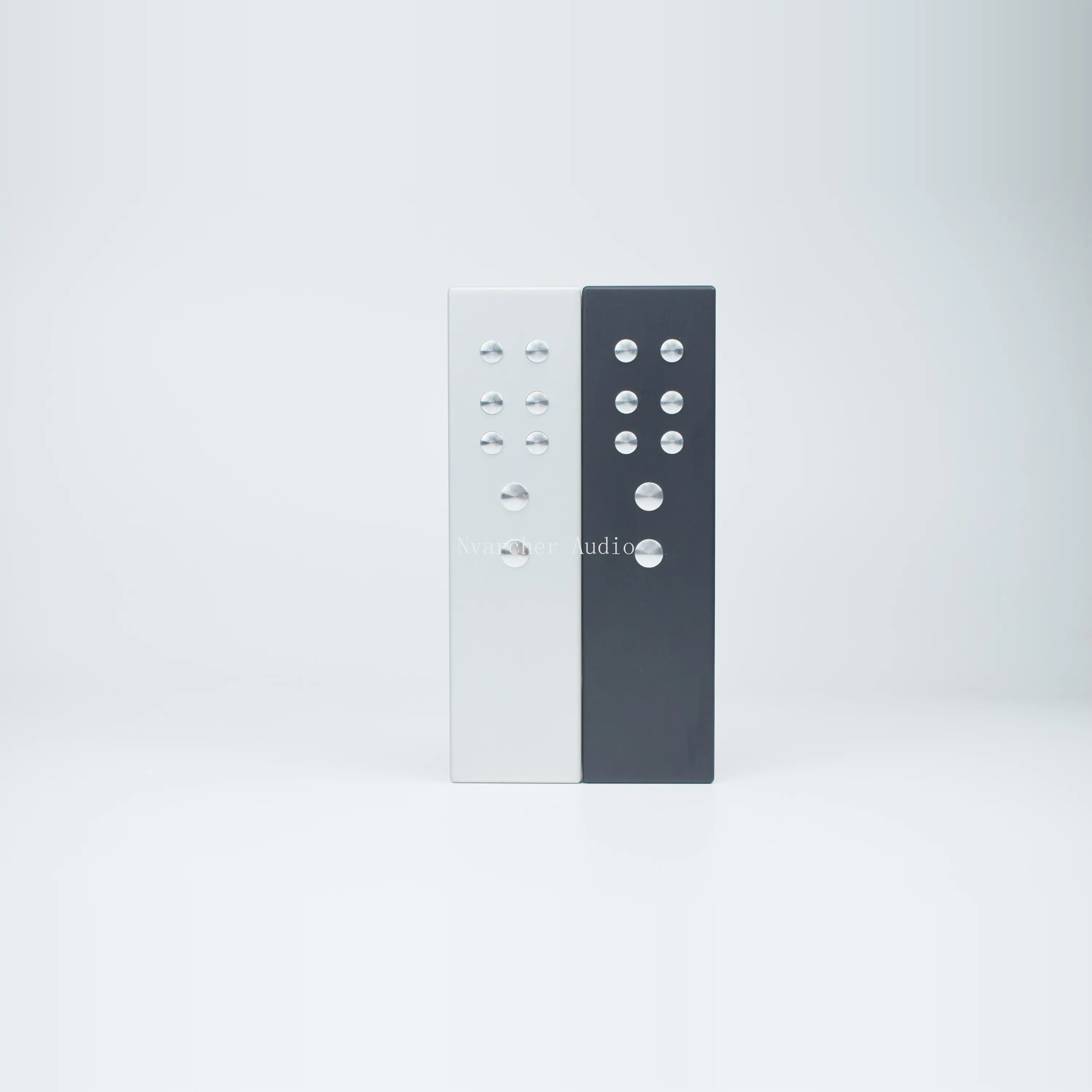 جهاز تحكم عن بعد للتعلم بالأشعة تحت الحمراء مكون من 8 مفاتيح، ومكبر صوت من سبائك الألومنيوم، ومكبر صوت مسبقًا #5